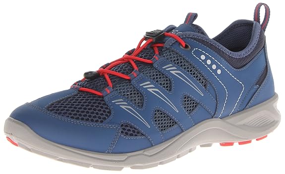 ecco mens terra 爱步男士轻量特拉户外运动鞋78.19美元